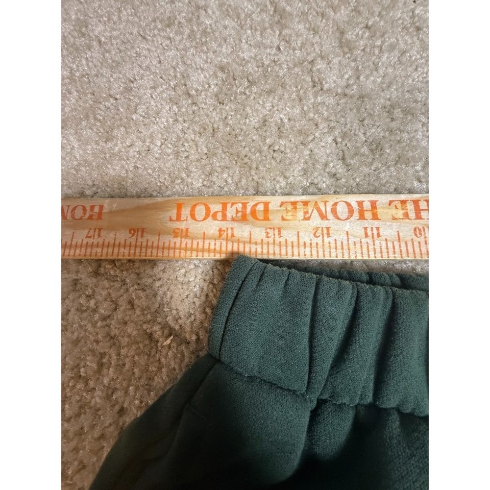 Hype And Vice Michigan State Spartans Sweatpants Womens S Green White Joggers - Picture 6 of 10
